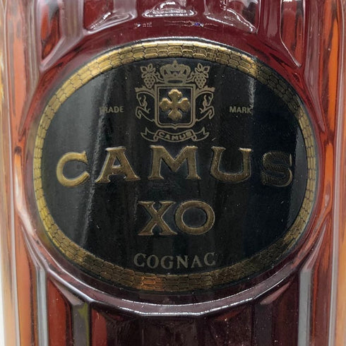 カミュ XO ロングネック 700ml 40% CAMUS コニャック【M2】
