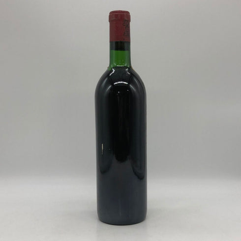 シャトー ラフィット ロートシルト 1970 750ml 15% Chateau Lafite Rothschild ボルドーワイン【G4】