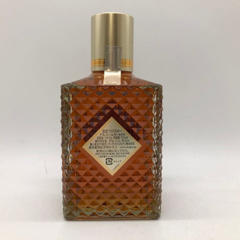I.W. ハーパー 12年 750ml 43% IW HARPER 【T】