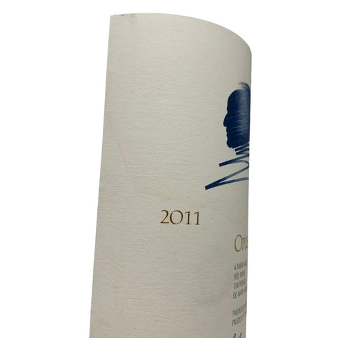オーパスワン 2011 750ml 13.5% OPUS ONE カリフォルニアワイン【B4】