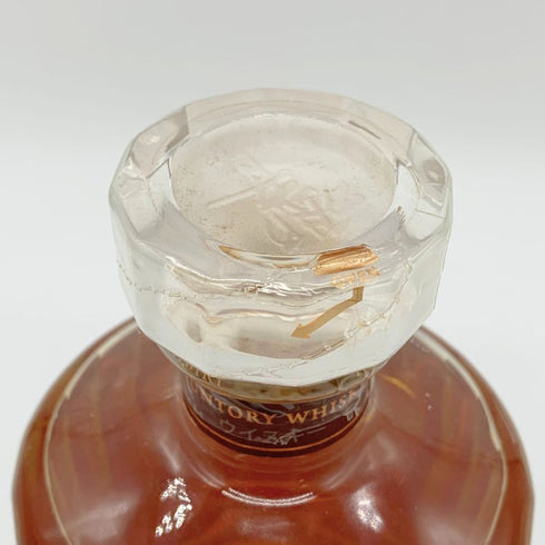東京都限定◆サントリー 響 17年 700ml 43% SUNTORY 箱無 【E】