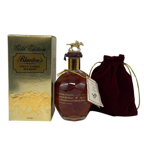 ブラントン ゴールドエディション 2024 バーボン 750ml 51.5% Blanton's Gold Edition アメリカウイスキー【L4】