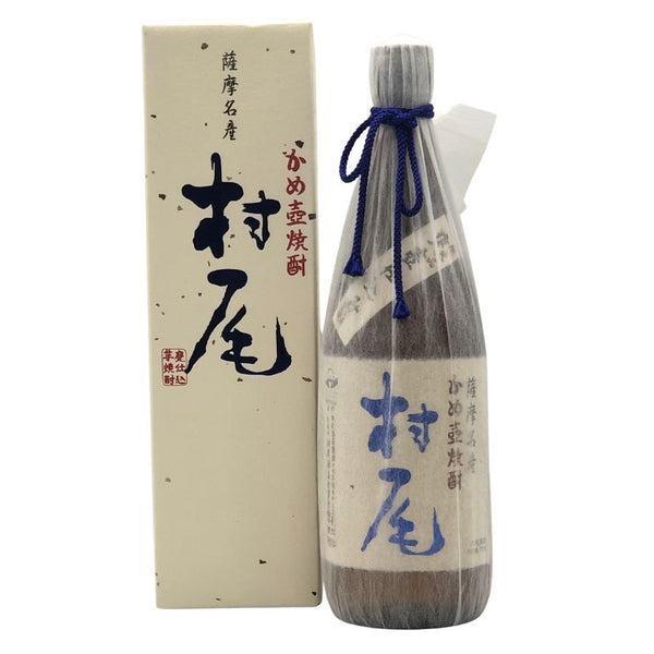 村尾 かめ壺焼酎 全日空オリジナル 750ml 25% 芋焼酎【D3】