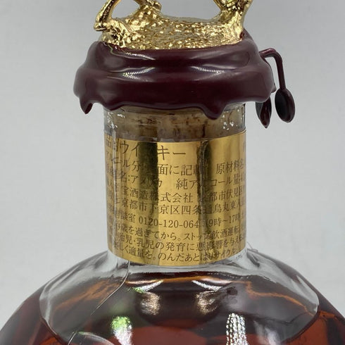 ブラントン ゴールドエディション 2024 バーボン 750ml 51.5% Blanton's Gold Edition バーボン【O1】