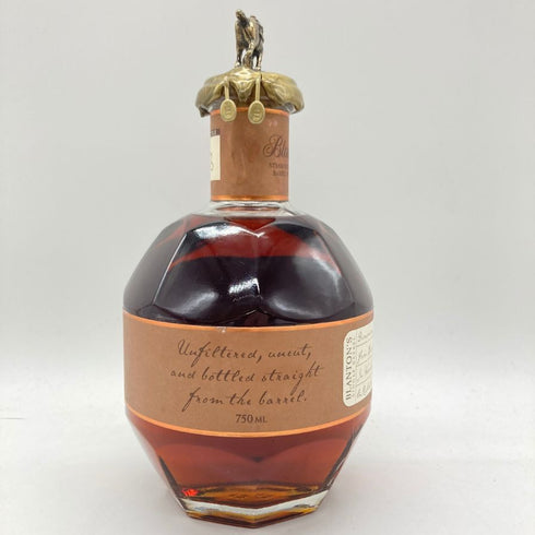 ブラントン ストレート フロム ザ バレル 2023 750ml 66.6% Blanton's Straight From The Barrel 【V4】