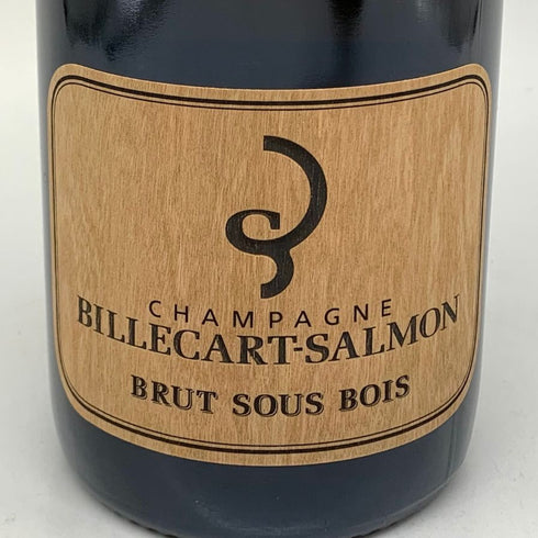 ビルカール サルモン ブリュット スーボワ 12% 750ml BILLECART SALMON シャンパン【L4】