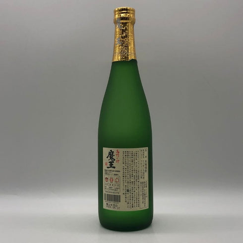 白玉醸造 魔王 名門の粋 720ml 25% 芋焼酎【N2】