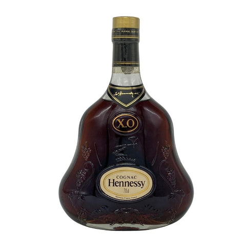 ヘネシー XO 金キャップ クリアボトル 中国語ラベル 700ml 40% HENNESSY コニャック【O】
