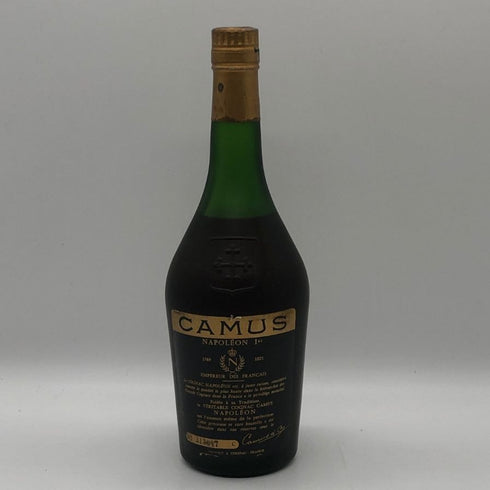 カミュ ナポレオン ラ グラン マルキ クリアボトル 43% 700ml CAMUS NAPOLEON LA GRANDE MARQUE コニャック【L1】