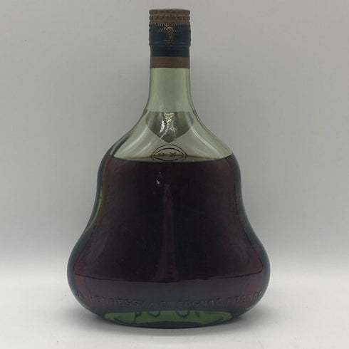ヘネシー XO 金キャップ グリーンボトル 700ml 40% Hennessy コニャック【T0】