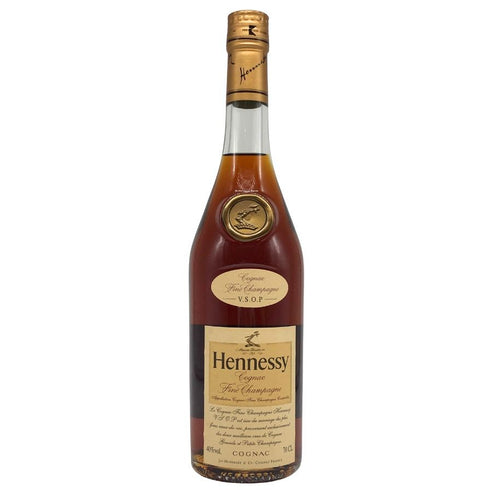 ヘネシー VSOP ファインシャンパーニュ スリムボトル クリアボトル 700ml 40% Hennessy VSOP コニャック【X1】