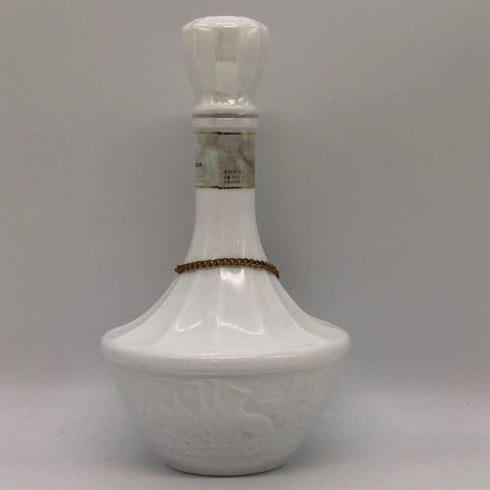 東京都限定◆ニッカ 鶴 陶器ボトル 700ml NIKKA 1443g【S1】