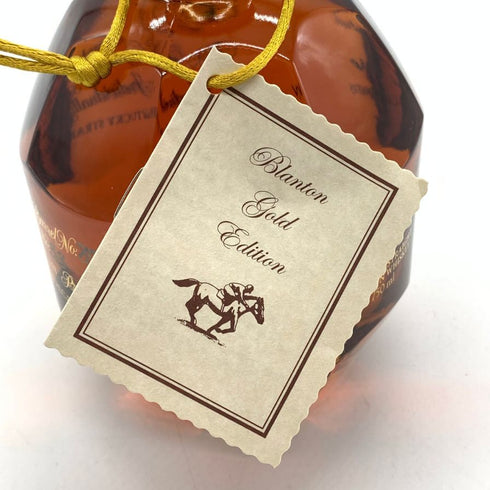 ブラントン ゴールドエディション 2023 バーボン 750ml 51.5% Blanton's Gold Edition 【F2】