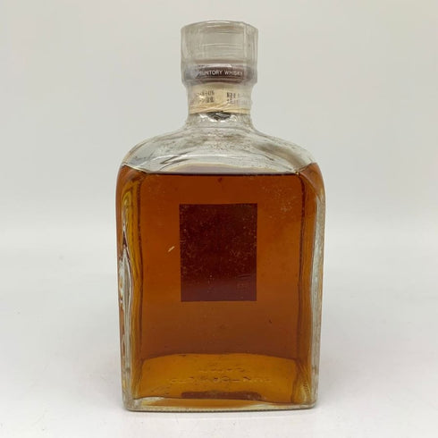 東京都限定◆サントリー ウイスキー エイジング 15年 特級 750ml 43% SUNTORY 【T1】