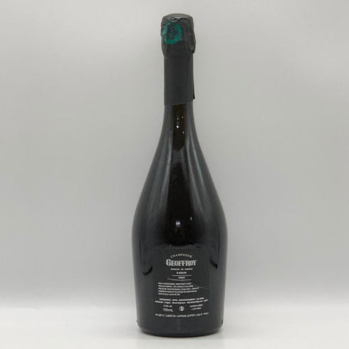 ルネジョフロワ 1er キュミエール ミレジム テール 2016 750ml 12.5% Goeffroy シャンパン【O0】