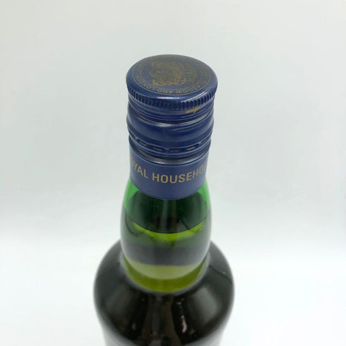ロイヤル ハウスホールド ブレンデッド スコッチ ウイスキー 750ml 43% ROYAL HOUSEHOLD BLENDED SCOTCH WHISKY スコッチウイスキー【N1】