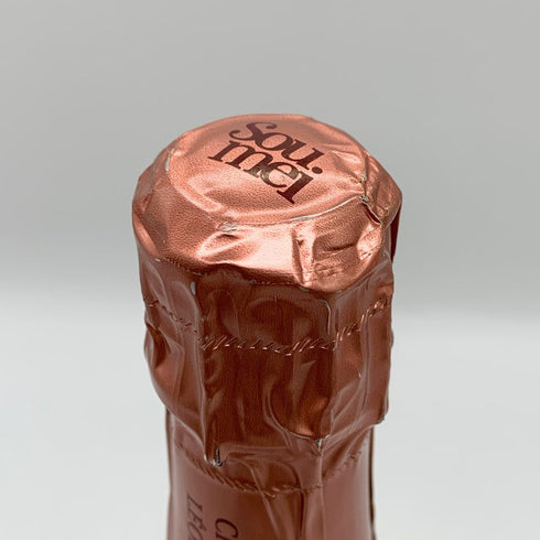 ソウメイ レオポルディーヌ ロゼ 750ml 12.5% LEOPOLDINE Soumei Champagne Rose シャンパン【E2】