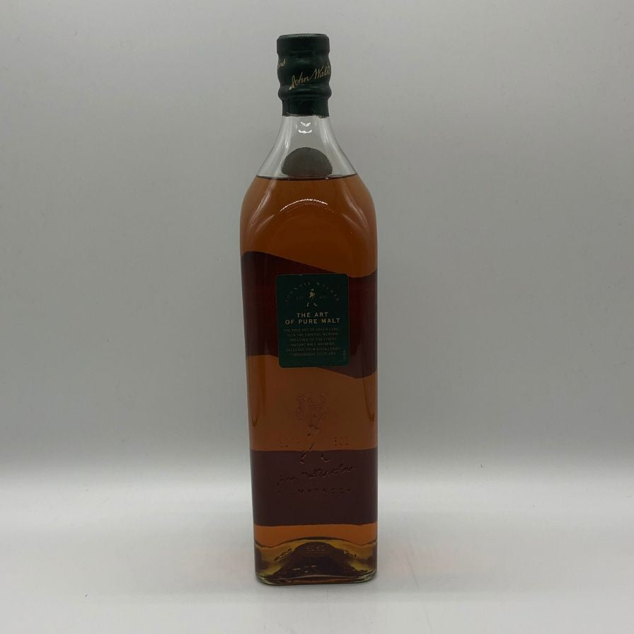 ジョニーウォーカー アイランドグリーン スコッチ ウイスキー 1000ml