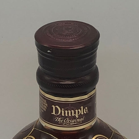 ディンプル 15年 ファイン オールド オリジナル デ ラックス 750ml 43% Dimple FINE OLD ORIGINAL De LUXE スコッチウイスキー【W1】