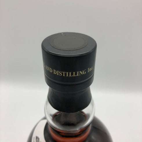 東京都限定◆日の丸 百世不磨 シングルモルト シェリー 700ml 55% 【U1】