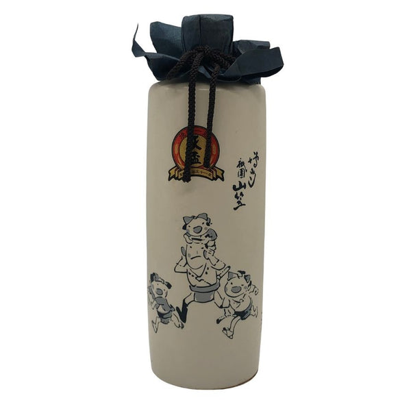 天盃 博多祇園山笠 2006年 大古酒 40% 720ml 焼酎(麦)1058g【V1】