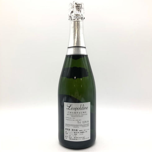 ソウメイ ブランドブラン プラチナ シルバー 750ml 12.5% SOUMEI LEOPOLDINE BLANC DE BLANCS 【G4】
