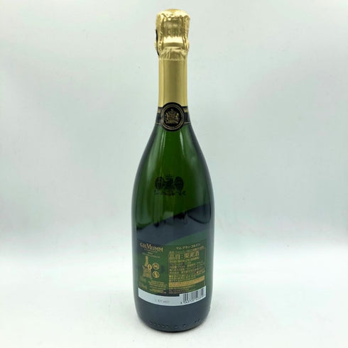 マム グランコルドン ブリュット 750ml 12.5% G.H.MUMM GRAND CORDON BRUT シャンパン【S】
