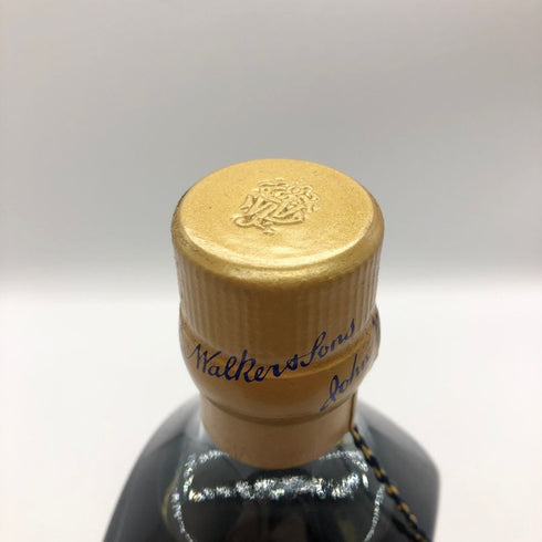 ジョニーウォーカー ブルーラベル 750ml 40% Johnnie Walker スコッチウイスキー【Z1】