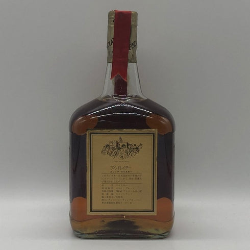 フィンドレイター 12年 43% 750ml FINDLATER'S スコッチウイスキー【C3】