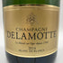 ドゥラモット ブリュット ブラン ド ブラン ミレジメ 2014 750ml 12% DELAMOTTE シャンパン【G4】