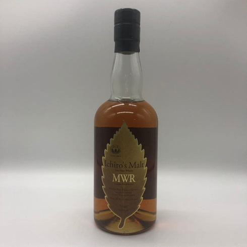 東京都限定◆ベンチャーウイスキー イチローズモルト MWR ミズナラウッドリザーブ 700ml 46% Ichiro's Molt 【V1】