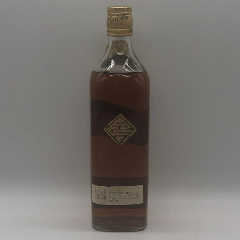 ジョニー ウォーカー ブラックラベル エクストラ スペシャル 金キャップ 760ml 43% Johnnie Walker BLACK LABEL EXTRA SPECIAL スコッチウイスキー【Q0】
