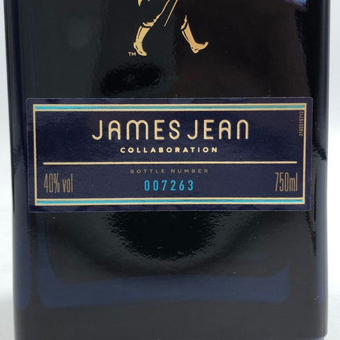 ジョニーウォーカー ブルーラベル イヤー オブ スネーク 干支 ジェームズ ジーン 750ml 40% Johnnie Walker スコッチウイスキー【H3】