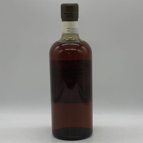 東京都限定◆ニッカ 北海道余市モルト シングルカスク 1987-2007 750ml 63% NIKKA 【W4】