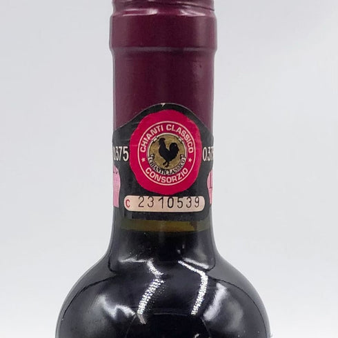 クエルチャベッラ キャンティ クラッシコ 1996 375ml 12.5% Querciabella イタリアワイン【S1】