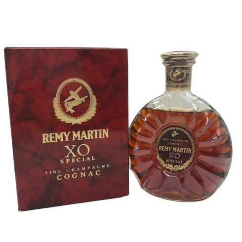 レミーマルタン XO スペシャル クリアボトル 700ml 40% REMY MARTIN コニャック【V4】
