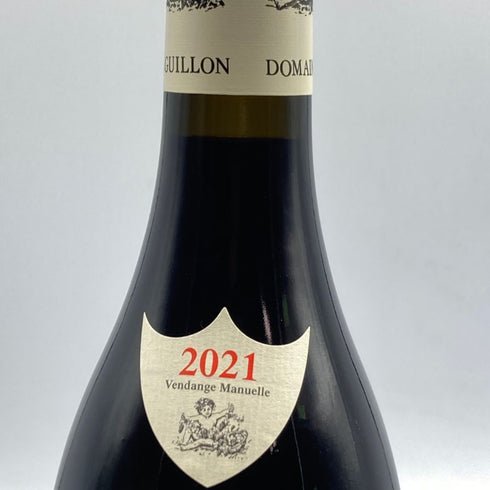 ジャン ミシェル ギュイヨン ジュヴレ シャンベルタン キュヴェ メ トロワ フィス 2021 750ml 13% Jean Michel Guillon ブルゴーニュワイン【E1】