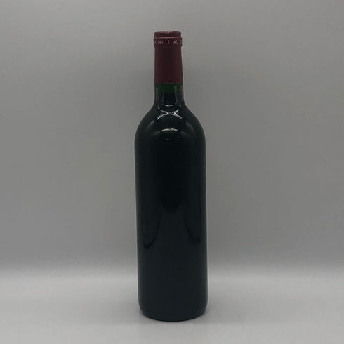 シャトー レ ゾルム ド ペズ 1997 750ml 13% Château Les Ormes ボルドーワイン【S2】