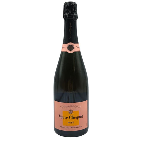 ヴーヴ クリコ ロゼ ローズラベル 750ml 12.5% Veuve Clicquot Rose Label シャンパン【F】