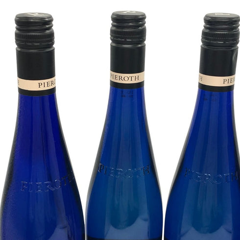 ピーロート ブルーレイヤー 6本セット 750ml 8% 【リースリングアウスレーゼ& カビネット& ミュラー トゥルガウ】Pieroth Blue 白ワイン【7F】