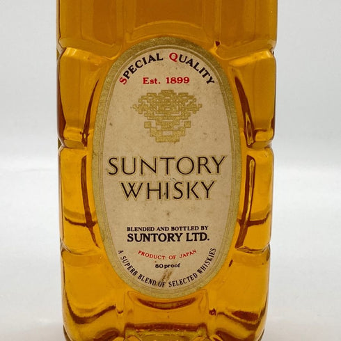 東京都限定◆サントリー ウイスキー 白角 響マーク 700ml 40% SUNTORY WHISKEY 【N】