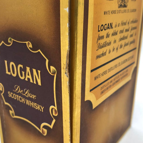 レアード ローガン デラックス 特級 760ml 43% LAIRD LOGAN DELUXE スコッチウイスキー【I2】