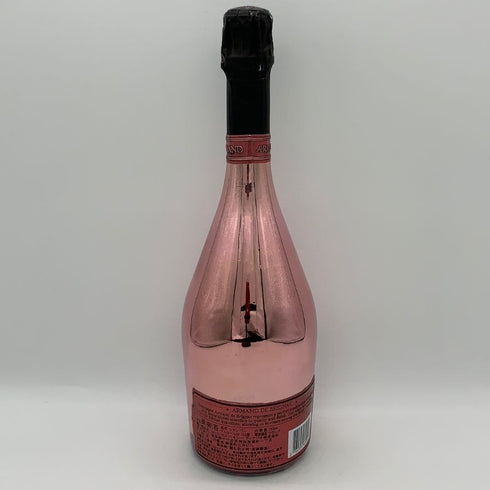 アルマンド ブリニャック ロゼ 750ml 12.5% ARMAND DE BRIGNAC ROSE シャンパン【N0】