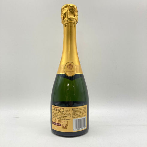 クリュッグ 白 375ml 12% KRUG 【A4】