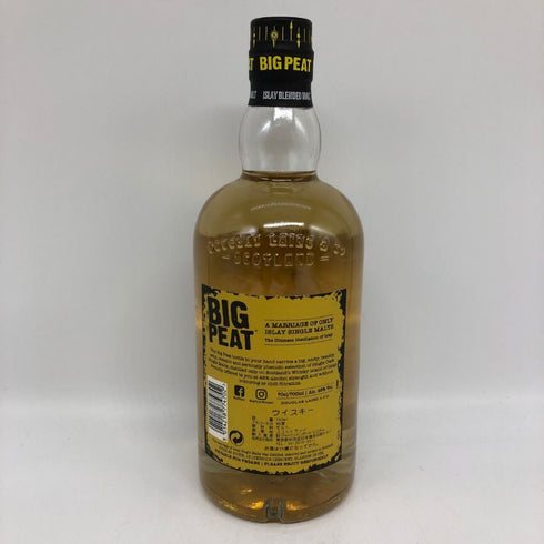 ダグラスレイン ビッグピート スモール バッチ 700ml 46% DOUGLAS LAING'S Big Peat Small Batch スコッチウイスキー【R1】