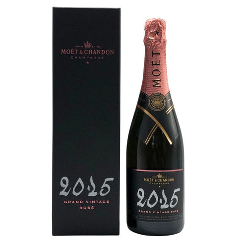 モエ エ シャンドン ロゼ グラン ヴィンテージ 2025 750ml 12% MOET&CHANDON ROSE GRAND VINTAGE シャンパン【E2】