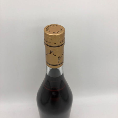 ヘネシー VSOP ファインシャンパーニュ スリムボトル クリアボトル 700ml 40% Hennessy VSOP コニャック【C4】