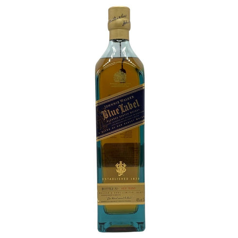 ジョニーウォーカー ブルーラベル 750ml 43% JOHNNIE WALKER スコッチウイスキー【S0】