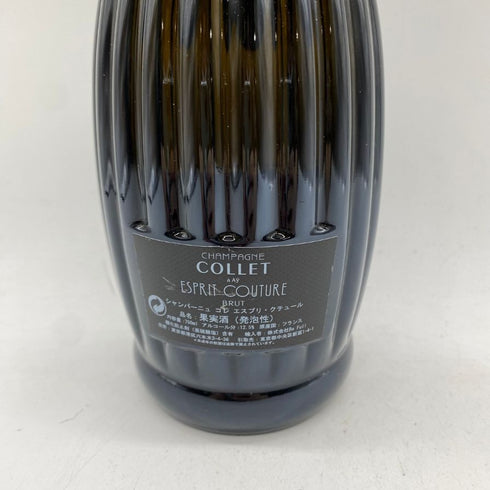 コレ エスプリ クチュール 750ml 1921 COLLET ESPRIT COUTURE 【F】
