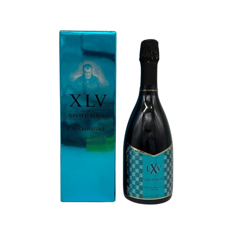 ザビエ ルイ ヴィトン キュヴェ スペシャル ドゥミセック 12.5% 750ml XAVIER LOUIS VUITTON シャンパン【C2】